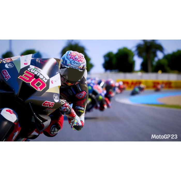 PS5 MotoGP 23 - Day One Edition /8057168506396