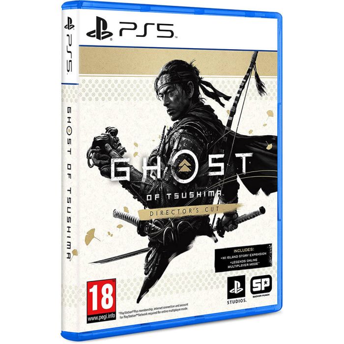 PS5 Ghost of Tsushima Director's Cut /711719714194