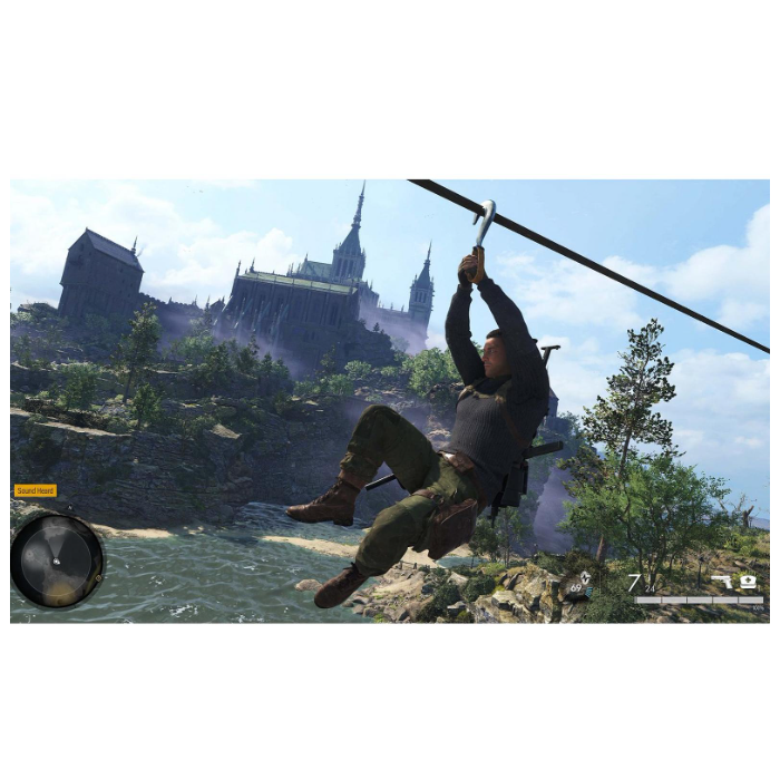 PS5 Sniper Elite 5 /5056208813817