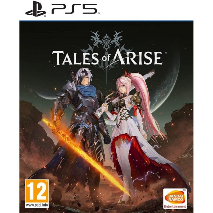 PS5 Tales of Arise /3391892015713