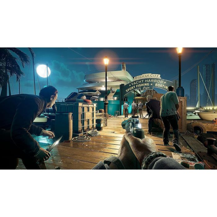 PS5 Crime Boss: Rockay City /8023171046556