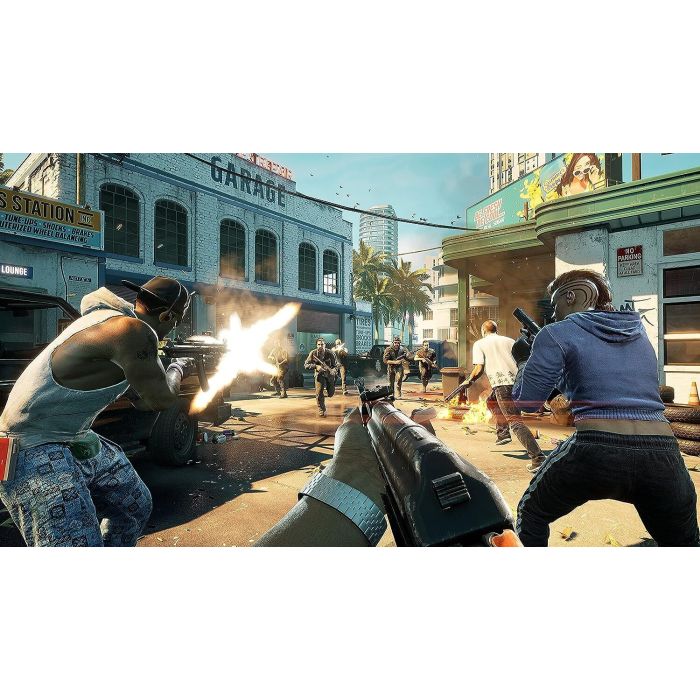 PS5 Crime Boss: Rockay City /8023171046556