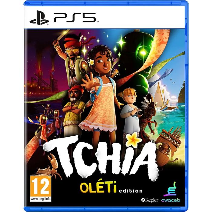 PS5 Tchia: Oleti Edition  /5016488140706