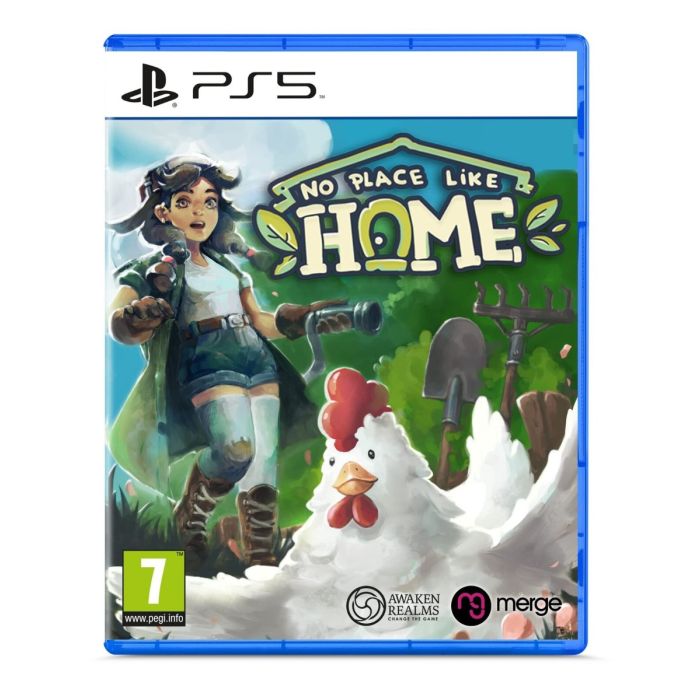 PS5 No Place Like Home /5060264378456