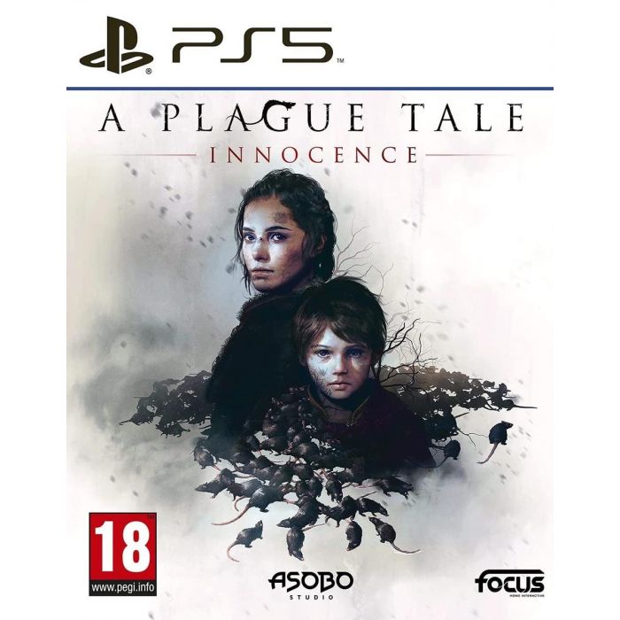 PS5 A Plague Tale: Innocence /3512899945760