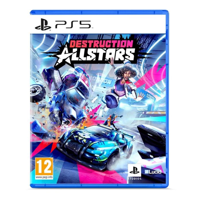 PS5 Destruction Allstars /711719814023