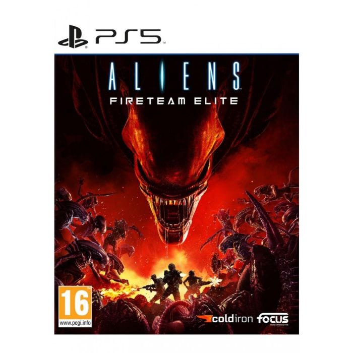 PS5 Aliens: Fireteam Elite /3512899124226