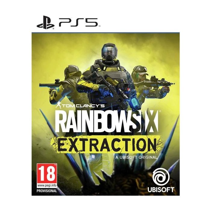 PS5 Tom Clancy's Rainbow Six Extract/3307216216629