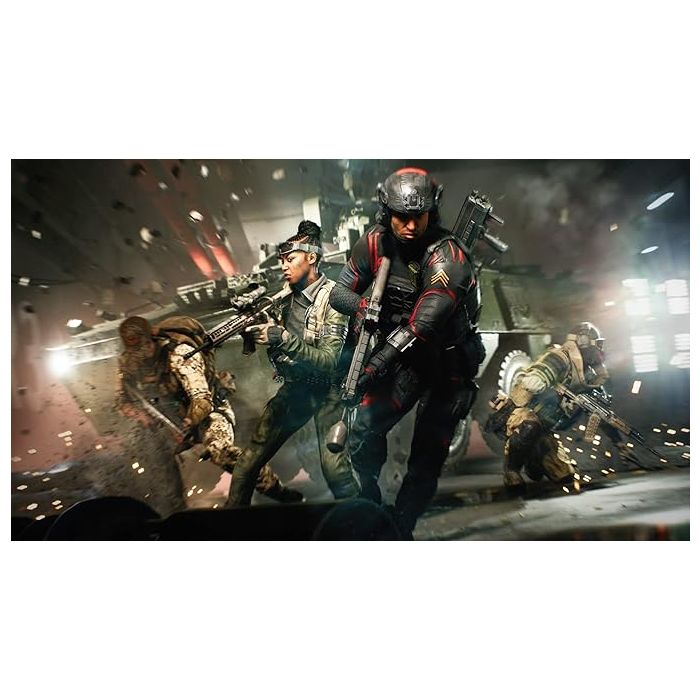 PS5 Battlefield 2042 (OZ) /5030931123863