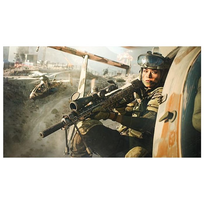 PS5 Battlefield 2042 (OZ) /5030931123863