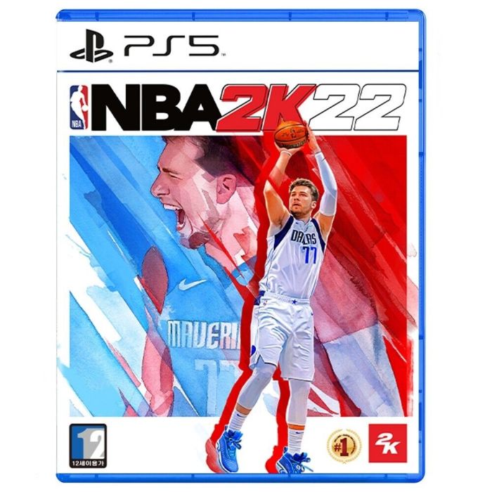 PS5 NBA 2K22 Italian Box Multi Lang /5026555429641