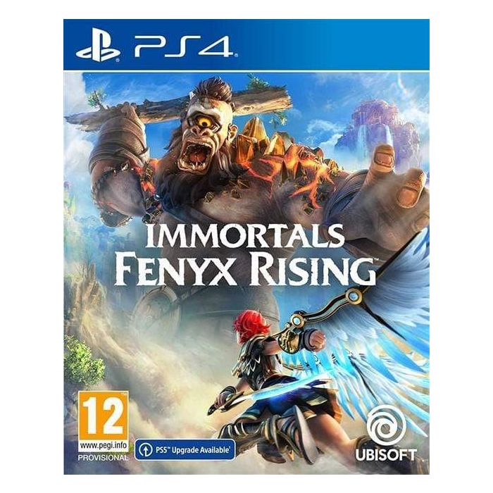 PS4 Immortals: Fenyx Rising /3307216143987