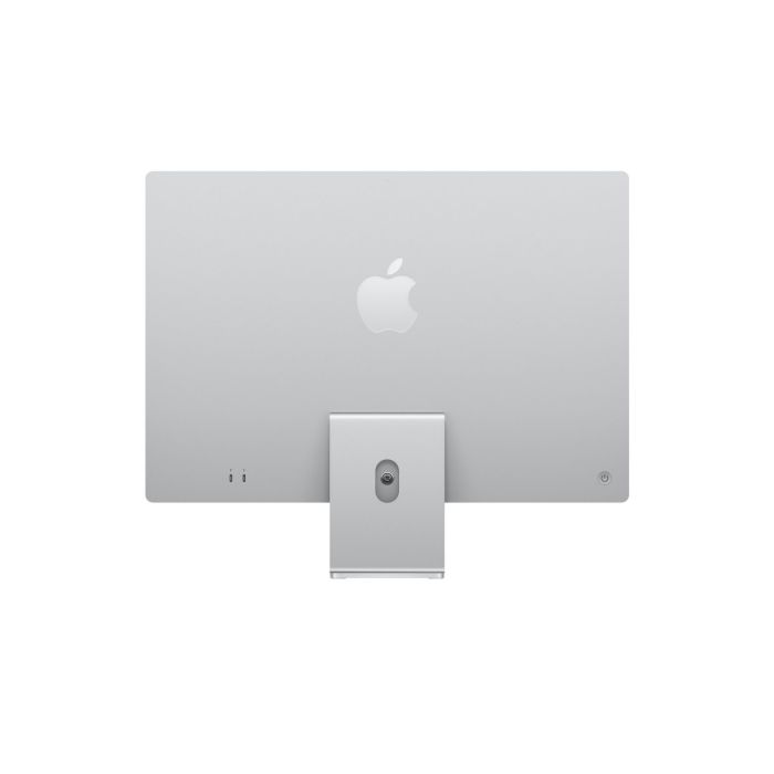 Apple iMac 24 Retina 4.5K M3 8/8 16/256 Silver /Z195002WT