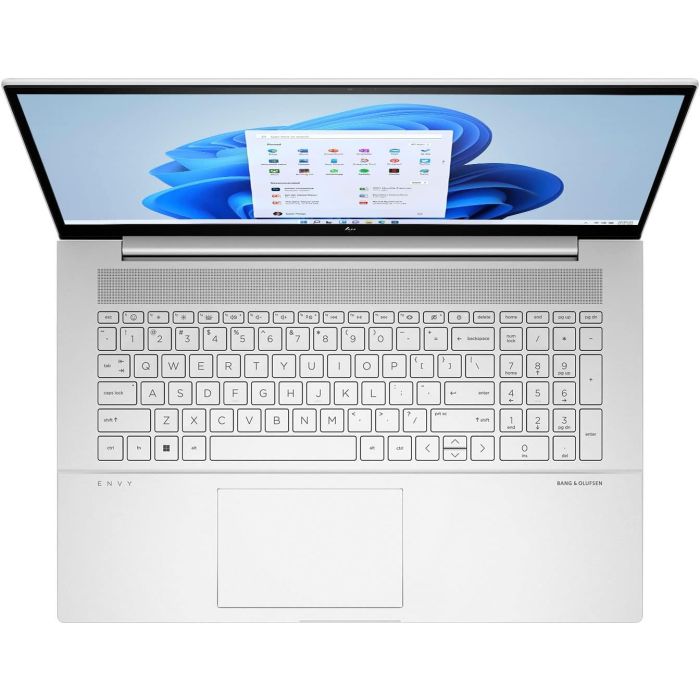 HP ENVY 17.3cr0013dx i7-1260P/12GB/512GB Silver