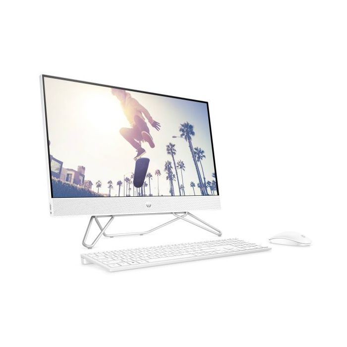 HP AIO 21.5 R3-3250U 8/512 White /804H4EA