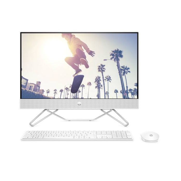 HP AIO 21.5 R3-3250U 8/512 White /804H4EA