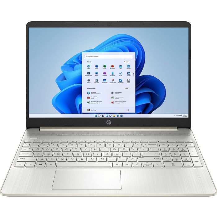 HP 15.6 FHD i3-1115G4 8/256 /3Y1S7EA