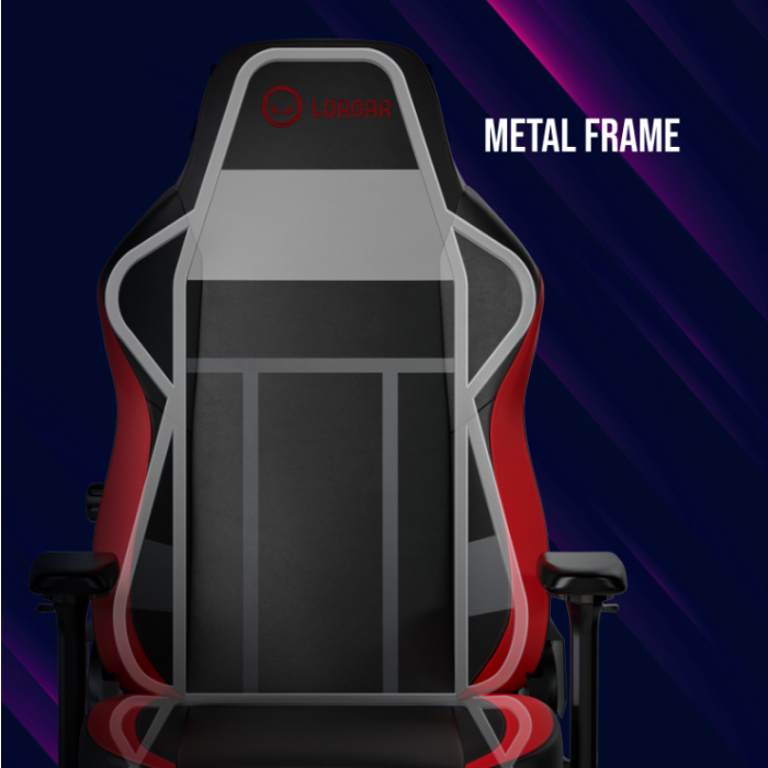 Lorgar Embrace 533 Gaming chair/LRG-CHR533B
