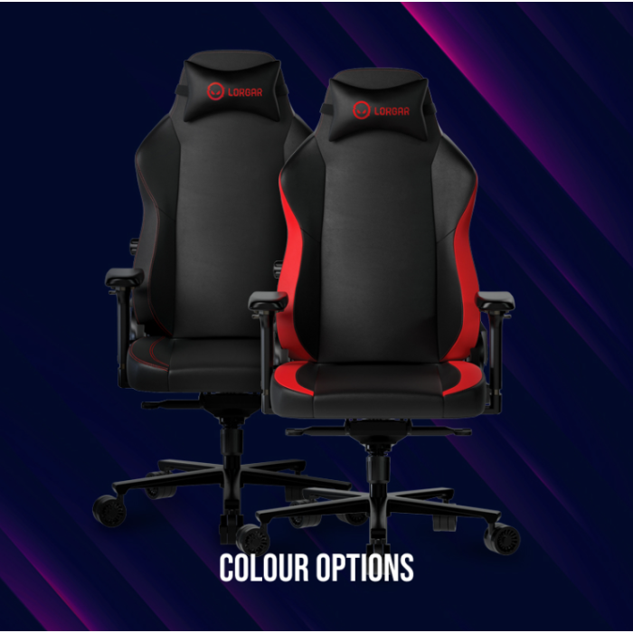 Lorgar Embrace 533 Gaming chair/LRG-CHR533B