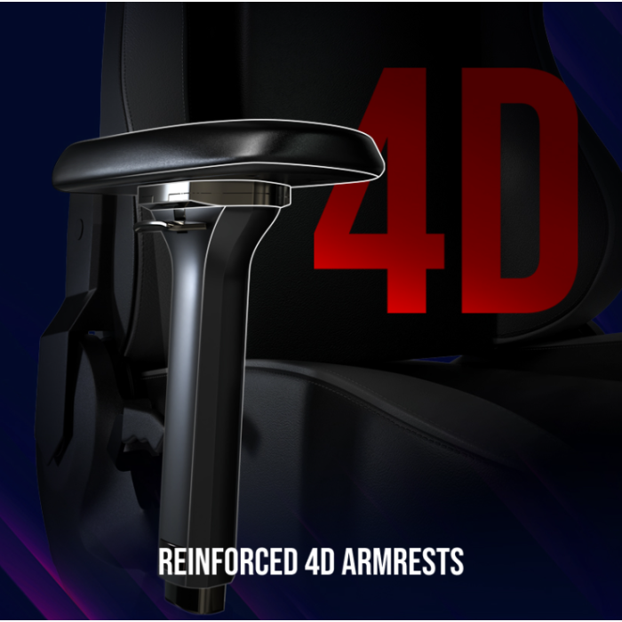 Lorgar Embrace 533 Gaming chair/LRG-CHR533B