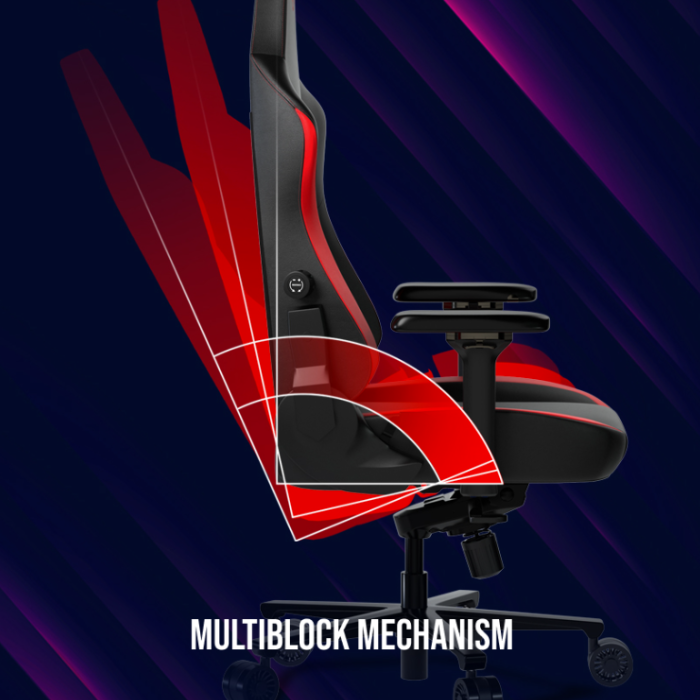 Lorgar Embrace 533 Gaming chair/LRG-CHR533B