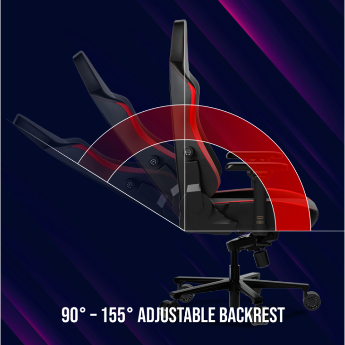 Lorgar Embrace 533 Gaming chair/LRG-CHR533B