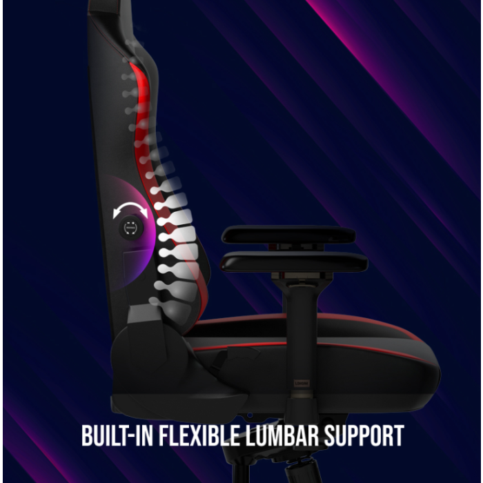 Lorgar Embrace 533 Gaming chair/LRG-CHR533B