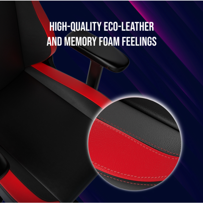 Lorgar Embrace 533 Gaming chair/LRG-CHR533B