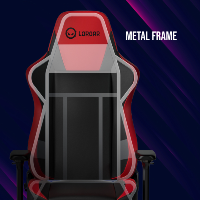 Lorgar Base 311 Gaming chair/LRG-CHR311BW