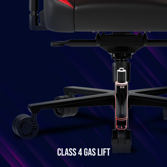Lorgar Base 311 Gaming chair/LRG-CHR311BW