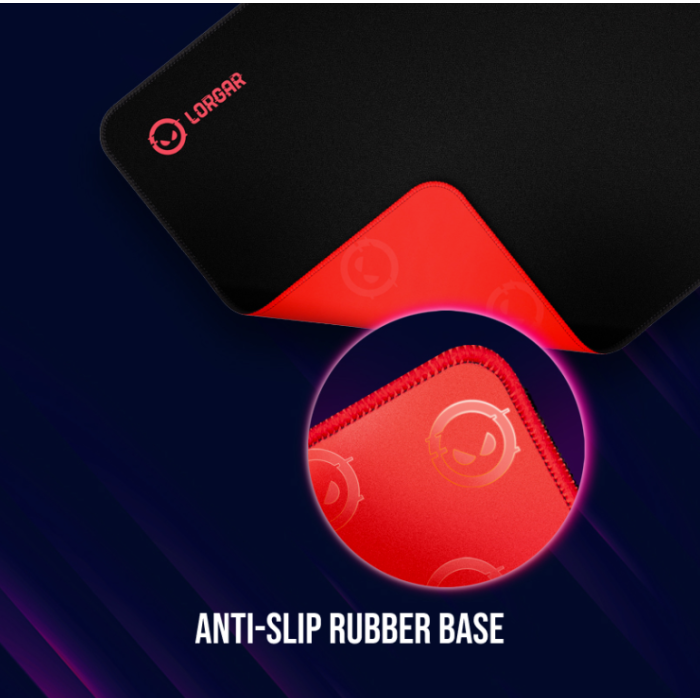 Lorgar Main 329 Gaming mouse Pad/LRG-GMP329