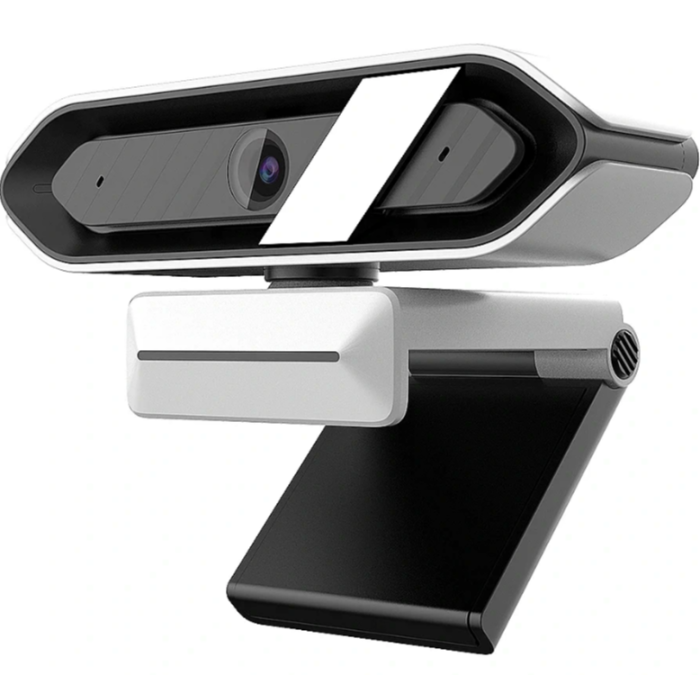 Lorgar Rapax Webcam 701 Quad HD 1440p Auto Focus Stereo White (LRG-SC701WT)