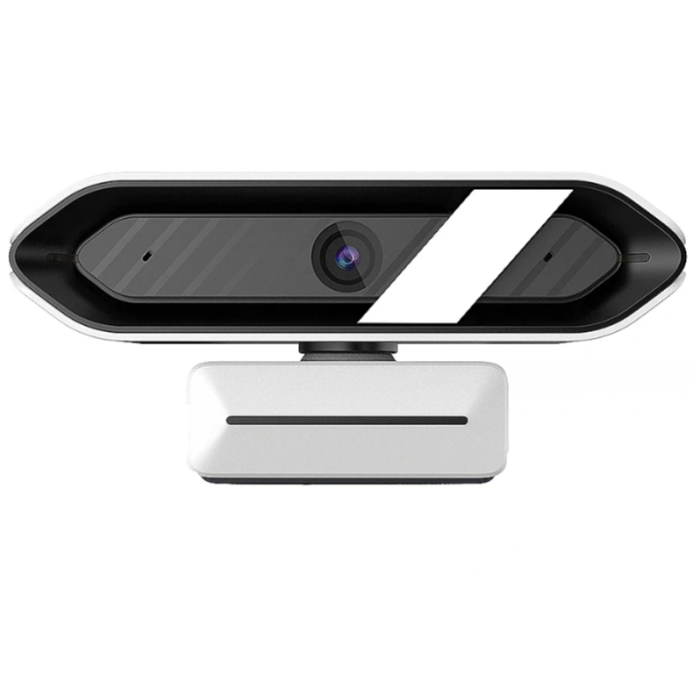 Lorgar Rapax Webcam 701 Quad HD 1440p Auto Focus Stereo White (LRG-SC701WT)