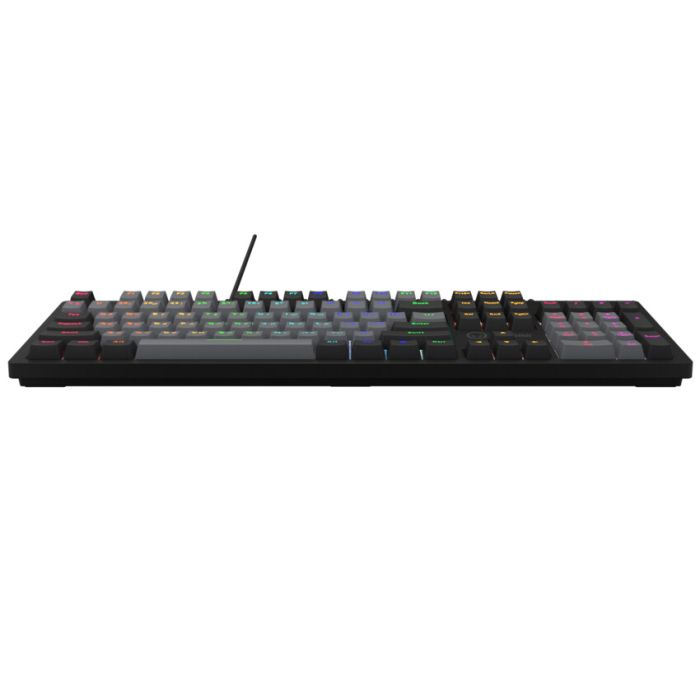 Lorgar Azar 514 Wired mech Gaming keyboard  RGB Black (LRG-GK514B)
