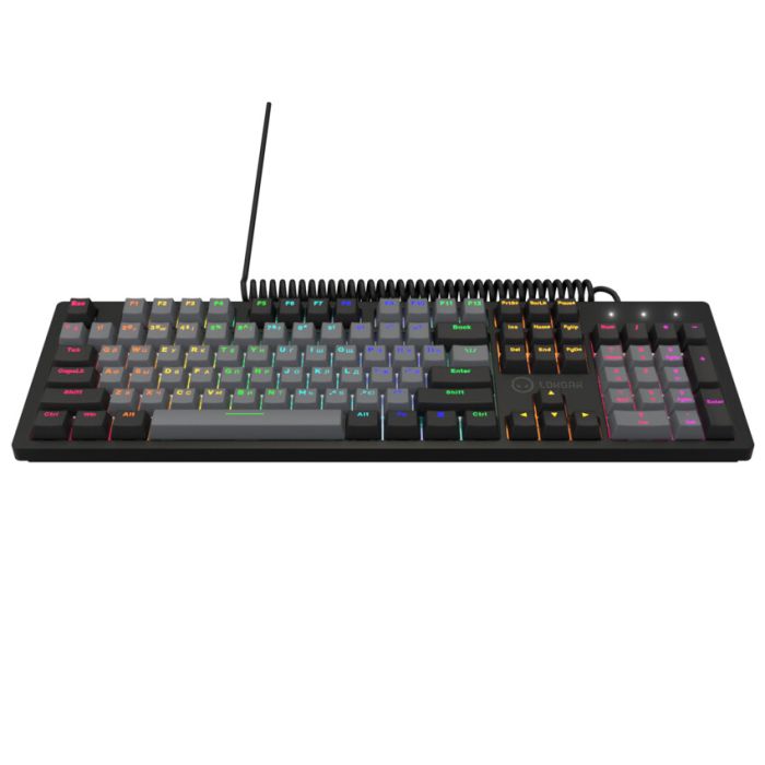 Lorgar Azar 514 Wired mech Gaming keyboard  RGB Black (LRG-GK514B)