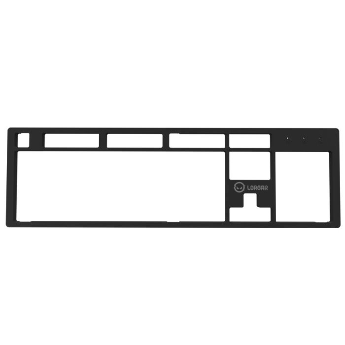 Lorgar Azar 514 Wired mech Gaming keyboard RGB White (LRG-GK514W)
