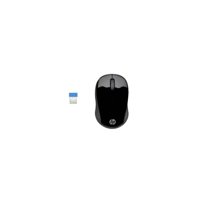 HP WL Keyboard and Mouse 300 BLK/3ML04AA