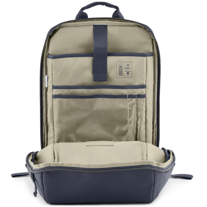 HP Travel 18L 15.6 BNG Laptop/6B8U7AA