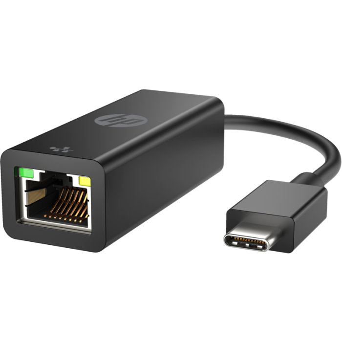 HP USB-C to RJ45 Adapter G2 EURO/4Z534AA