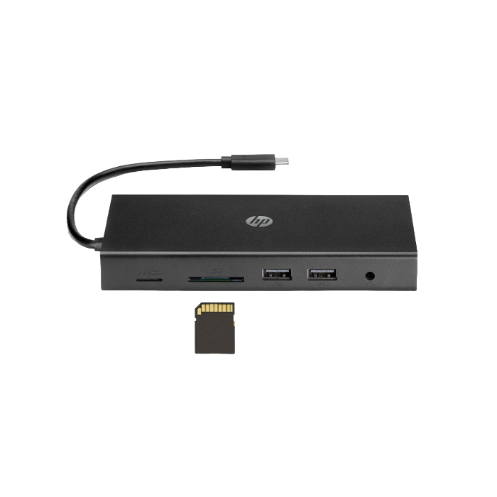 HP Travel Hub/1C1Y5AA
