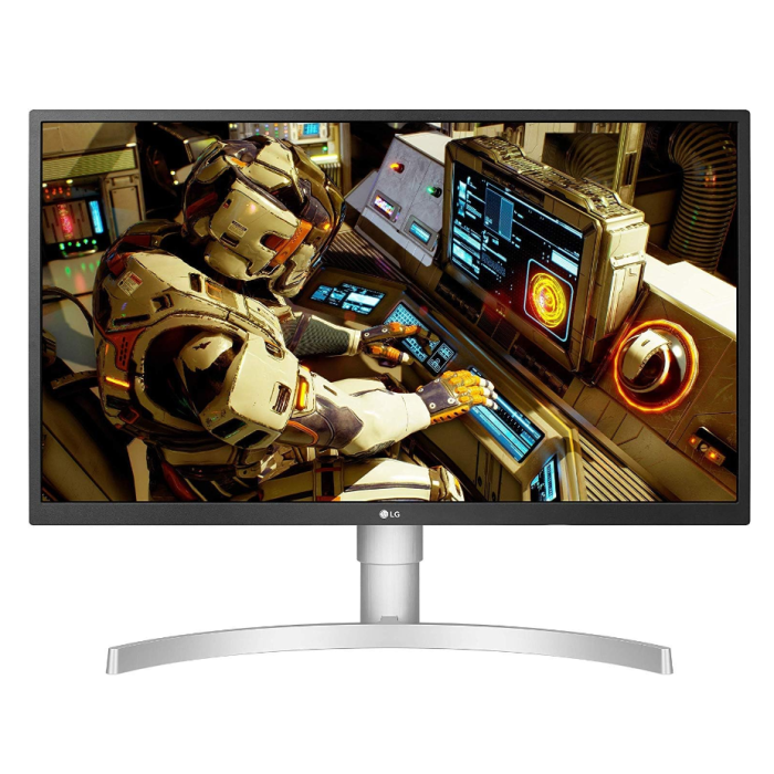 LG 27UP550N-W