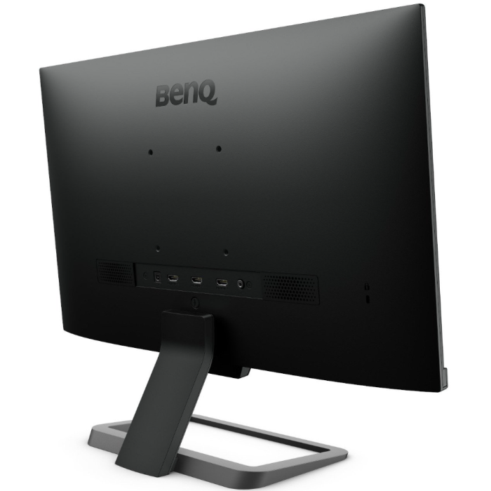 Benq 23.8 MONITOR EW2480 BLK/MET/GRY_9H.LJ3LA.TSE