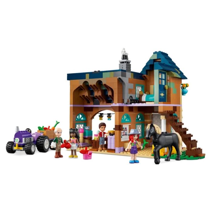 Lego Organic Farm_41721