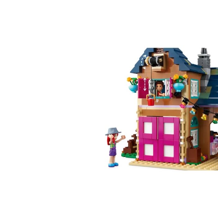 Lego Organic Farm_41721