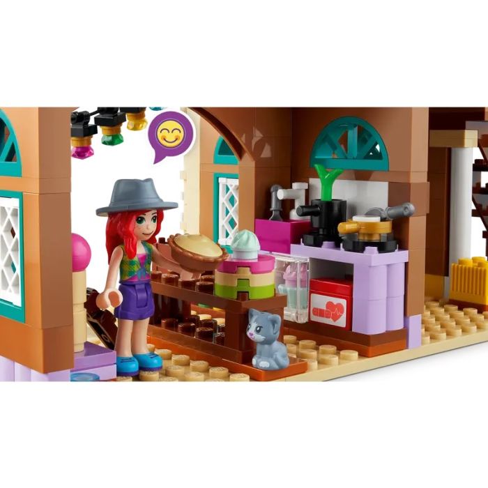 Lego Organic Farm_41721