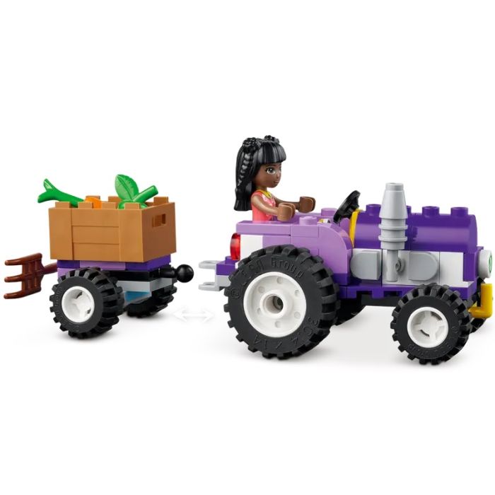 Lego Organic Farm_41721