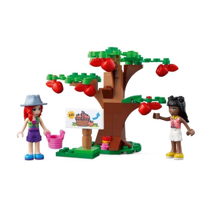 Lego Organic Farm_41721