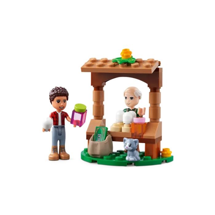 Lego Organic Farm_41721