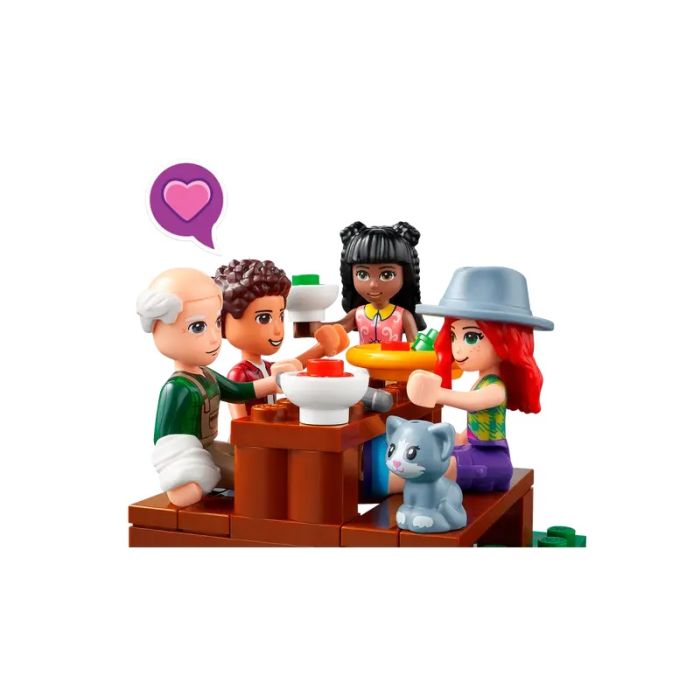 Lego Organic Farm_41721