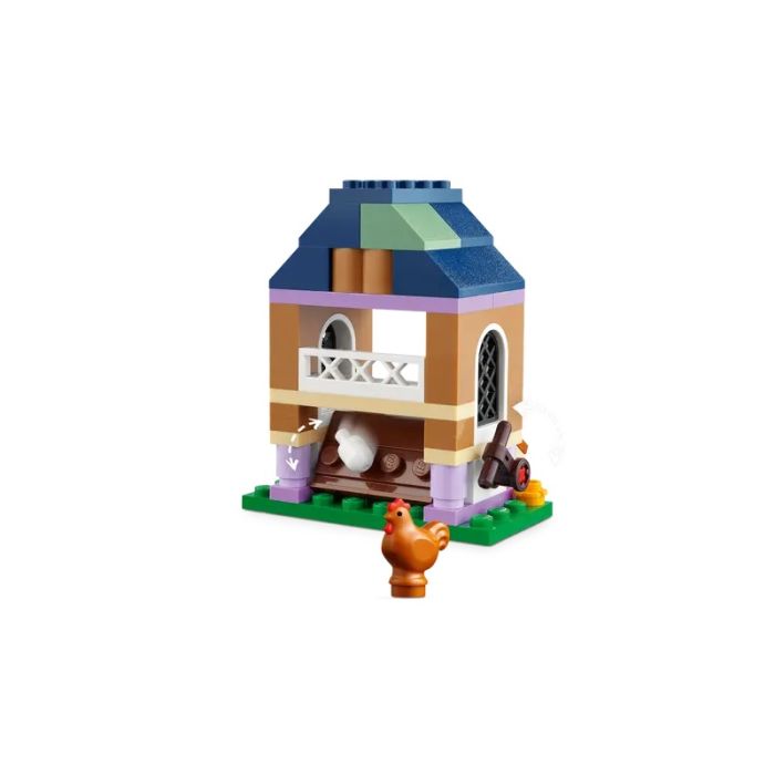 Lego Organic Farm_41721